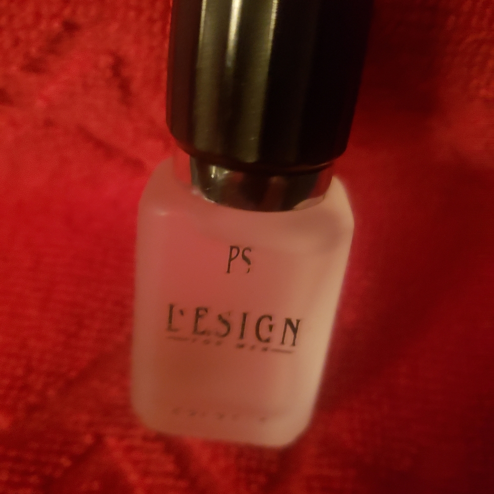 Men's Cologne Mini "DESIGN" by Paul Sebastián